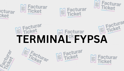 TERMINAL FYPSA sin logo Facturar Ticket - Busca por Marca o Razón Social y Obtén tu Factura