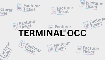 TERMINAL OCC sin logo Facturar Ticket - Busca por Marca o Razón Social y Obtén tu Factura