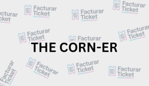 THE CORN ER sin logo Facturación THE CORN-ER - Descargar Factura