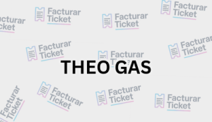 Facturación THEO GAS - Descargar Factura 14 THEO GAS sin logo Facturación THEO GAS - Descargar Factura