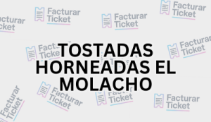 TOSTADAS HORNEADAS EL MOLACHO sin logo Facturación TOSTADAS HORNEADAS EL MOLACHO - Descargar Factura