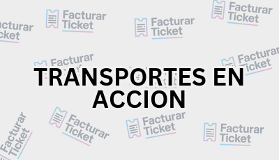 Facturar Ticket - Busca por Marca o Razón Social y Obtén tu Factura 11 TRANSPORTES EN ACCION sin logo Facturar Ticket - Busca por Marca o Razón Social y Obtén tu Factura