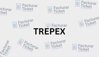 Facturar Ticket - Busca por Marca o Razón Social y Obtén tu Factura 17 TREPEX sin logo 1 Facturar Ticket - Busca por Marca o Razón Social y Obtén tu Factura
