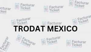 Facturación TRODAT MEXICO - Descargar Factura 6 TRODAT MEXICO sin logo Facturación TRODAT MEXICO - Descargar Factura