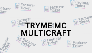 TRYME MC MULTICRAFT sin logo Facturación TRYME MC MULTICRAFT - Descargar Factura