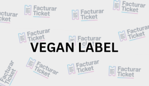 Facturación VEGAN LABEL - Descargar Factura 13 VEGAN LABEL sin logo Facturación VEGAN LABEL - Descargar Factura
