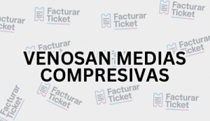 VENOSAN MEDIAS COMPRESIVAS sin logo Facturación VENOSAN MEDIAS COMPRESIVAS - Descargar Factura