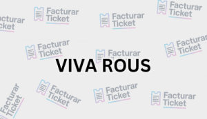 VIVA ROUS sin logo Facturación VIVA ROUS - Descargar Factura