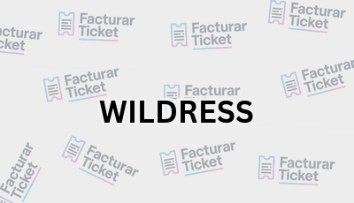 WILDRESS sin logo 1 Facturar Ticket - Busca por Marca o Razón Social y Obtén tu Factura