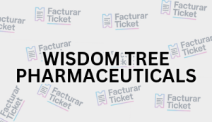 WISDOM TREE PHARMACEUTICALS sin logo Facturación WISDOM TREE PHARMACEUTICALS - Descargar Factura