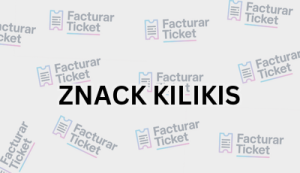 Facturación ZNACK KILIKIS - Descargar Factura 3 ZNACK KILIKIS sin logo Facturación ZNACK KILIKIS - Descargar Factura
