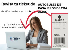 Facturación AUTOBUSES DE PASAJEROS DE 2DA AMAO - Descargar Factura 20 facturar ticket AUTOBUSES DE PASAJEROS DE 2DA AMAO Facturación AUTOBUSES DE PASAJEROS DE 2DA AMAO - Descargar Factura
