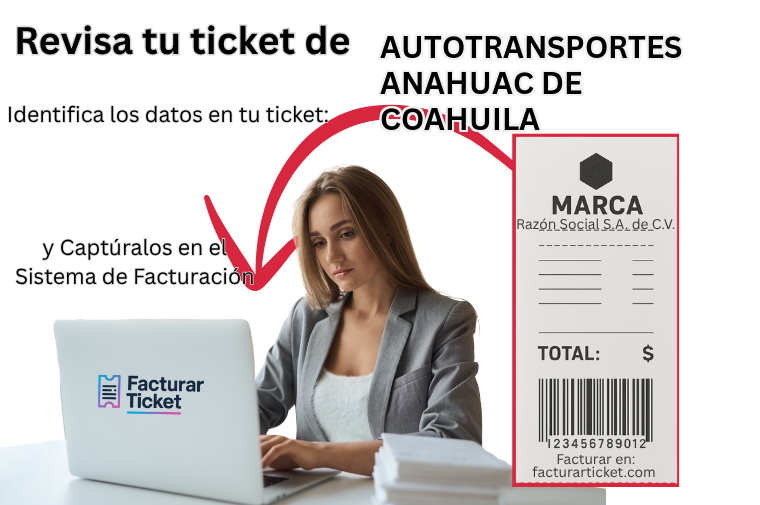 facturar ticket AUTOTRANSPORTES ANAHUAC DE COAHUILA Facturación AUTOTRANSPORTES ANAHUAC DE COAHUILA - Descargar Factura