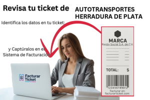 Facturación AUTOTRANSPORTES HERRADURA DE PLATA - Descargar Factura 10 facturar ticket AUTOTRANSPORTES HERRADURA DE PLATA Facturación AUTOTRANSPORTES HERRADURA DE PLATA - Descargar Factura