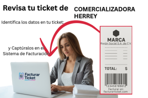 Facturación COMERCIALIZADORA HERREY - Descargar Factura 21 facturar ticket COMERCIALIZADORA HERREY Facturación COMERCIALIZADORA HERREY - Descargar Factura