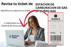 facturar ticket ESTACION DE CARBURACION DE GAS LP GUERO GAS Facturación ESTACION DE CARBURACION DE GAS LP GUERO GAS - Descargar Factura