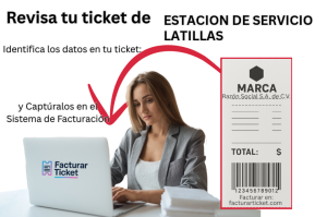 facturar ticket ESTACION DE SERVICIO LATILLAS Facturación ESTACION DE SERVICIO LATILLAS - Descargar Factura