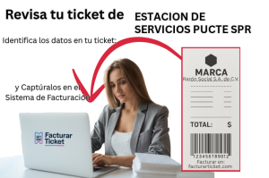 facturar ticket ESTACION DE SERVICIOS PUCTE SPR Facturación ESTACION DE SERVICIOS PUCTE SPR - Descargar Factura