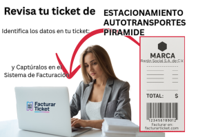 Facturación ESTACIONAMIENTO AUTOTRANSPORTES PIRAMIDE - Descargar Factura 7 facturar ticket ESTACIONAMIENTO AUTOTRANSPORTES PIRAMIDE Facturación ESTACIONAMIENTO AUTOTRANSPORTES PIRAMIDE - Descargar Factura