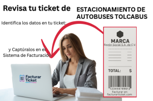 facturar ticket ESTACIONAMIENTO DE AUTOBUSES TOLCABUS Facturación ESTACIONAMIENTO DE AUTOBUSES TOLCABUS - Descargar Factura