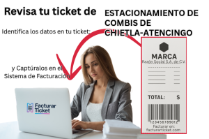 facturar ticket ESTACIONAMIENTO DE COMBIS DE CHIETLA ATENCINGO Facturación ESTACIONAMIENTO DE COMBIS DE CHIETLA-ATENCINGO - Descargar Factura
