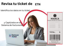 facturar ticket ETN Facturación ETN - Descargar Factura