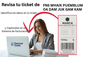 Facturación FNS WHAIK PUEMBLUM OA DAM JUK GAM KAM - Descargar Factura 18 facturar ticket FNS WHAIK PUEMBLUM OA DAM JUK GAM KAM Facturación FNS WHAIK PUEMBLUM OA DAM JUK GAM KAM - Descargar Factura