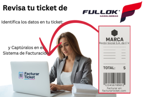 Facturación FULLOCK GASOLINERAS - Descargar Factura 14 facturar ticket Fullok Gasolineras Facturación FULLOCK GASOLINERAS - Descargar Factura