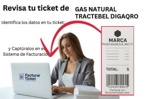 facturar ticket GAS NATURAL TRACTEBEL DIGAQRO Facturación GAS NATURAL TRACTEBEL DIGAQRO - Descargar Factura