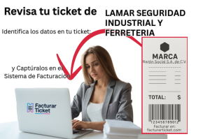 Facturación LAMAR SEGURIDAD INDUSTRIAL Y FERRETERIA - Descargar Factura 9 facturar ticket LAMAR SEGURIDAD INDUSTRIAL Y FERRETERIA Facturación LAMAR SEGURIDAD INDUSTRIAL Y FERRETERIA - Descargar Factura