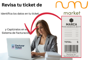 Facturación NUMU MARKET - Descargar Factura 10 facturar ticket NUMU MARKET Facturación NUMU MARKET - Descargar Factura