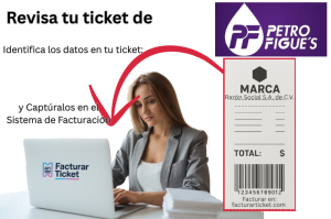 Facturación PETRO FIGUES - Descargar Factura 19 facturar ticket Petro Figues 1 Facturación PETRO FIGUES - Descargar Factura