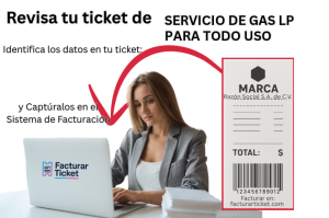 facturar ticket SERVICIO DE GAS LP PARA TODO USO Facturación SERVICIO DE GAS LP PARA TODO USO - Descargar Factura