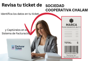 Facturación SOCIEDAD COOPERATIVA CHALAM - Descargar Factura 2 facturar ticket SOCIEDAD COOPERATIVA CHALAM Facturación SOCIEDAD COOPERATIVA CHALAM - Descargar Factura