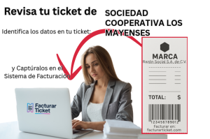 Facturación SOCIEDAD COOPERATIVA LOS MAYENSES - Descargar Factura 12 facturar ticket SOCIEDAD COOPERATIVA LOS MAYENSES Facturación SOCIEDAD COOPERATIVA LOS MAYENSES - Descargar Factura