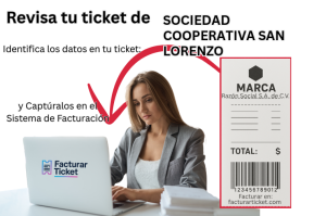 Facturación SOCIEDAD COOPERATIVA SAN LORENZO - Descargar Factura 13 facturar ticket SOCIEDAD COOPERATIVA SAN LORENZO Facturación SOCIEDAD COOPERATIVA SAN LORENZO - Descargar Factura