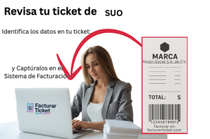 facturar ticket SUO Facturación SUO - Descargar Factura