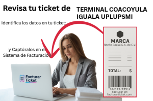 Facturación TERMINAL COACOYULA IGUALA UPLUPSMI - Descargar Factura 16 facturar ticket TERMINAL COACOYULA IGUALA UPLUPSMI Facturación TERMINAL COACOYULA IGUALA UPLUPSMI - Descargar Factura