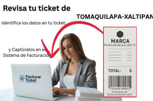 facturar ticket TOMAQUILAPA XALTIPAN XIUTETELCO Facturación TOMAQUILAPA-XALTIPAN-XIUTETELCO - Descargar Factura