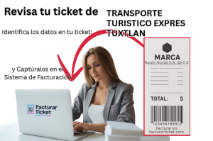 Facturación TRANSPORTE TURISTICO EXPRES TUXTLAN - Descargar Factura 13 facturar ticket TRANSPORTE TURISTICO EXPRES TUXTLAN Facturación TRANSPORTE TURISTICO EXPRES TUXTLAN - Descargar Factura