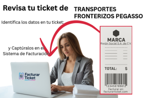 Facturación TRANSPORTES FRONTERIZOS PEGASSO - Descargar Factura 15 facturar ticket TRANSPORTES FRONTERIZOS PEGASSO Facturación TRANSPORTES FRONTERIZOS PEGASSO - Descargar Factura