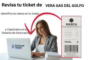 facturar ticket VERA GAS DEL GOLFO Facturación VERA GAS DEL GOLFO - Descargar Factura