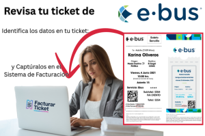 facturar ticket ebus Facturación AUTOBUSES ebus - Descargar Factura