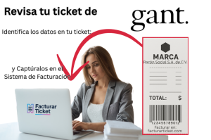 facturar ticket gant 1 Facturación GANT - Descargar Factura