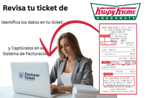 facturar ticket krispy kreme Facturación KRISPY KREME - Descargar Factura